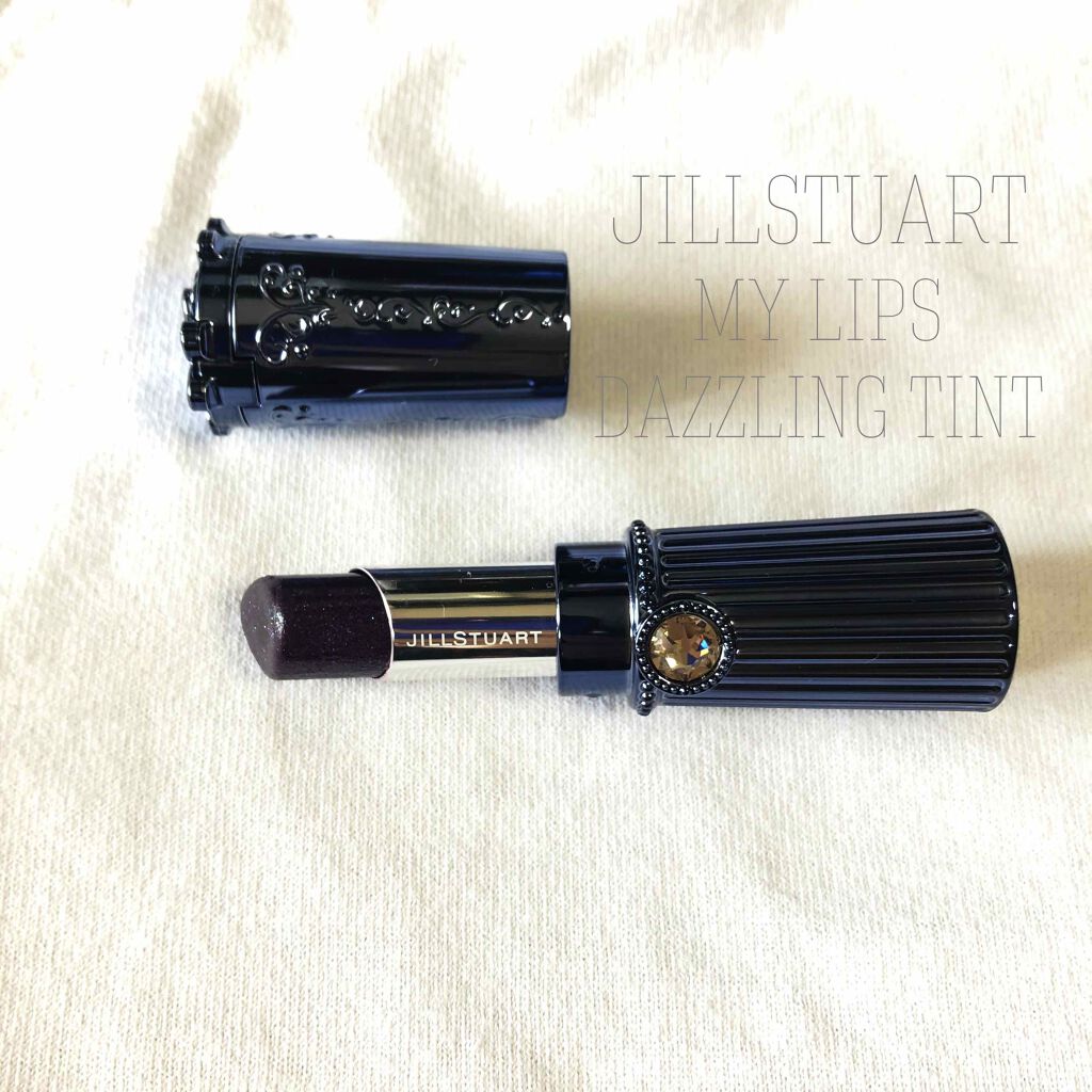 マイリップス ダズリングティント/JILL STUART/リップティントを使ったクチコミ(1枚目)