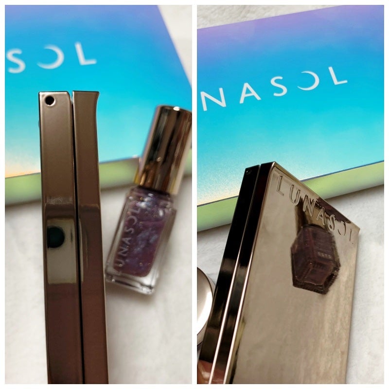 ステラドリームコフレ /LUNASOL/メイクアップキットを使ったクチコミ(2枚目)