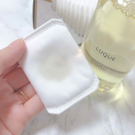 ルクエ コンク/ナリス化粧品/拭き取り化粧水を使ったクチコミ(4枚目)