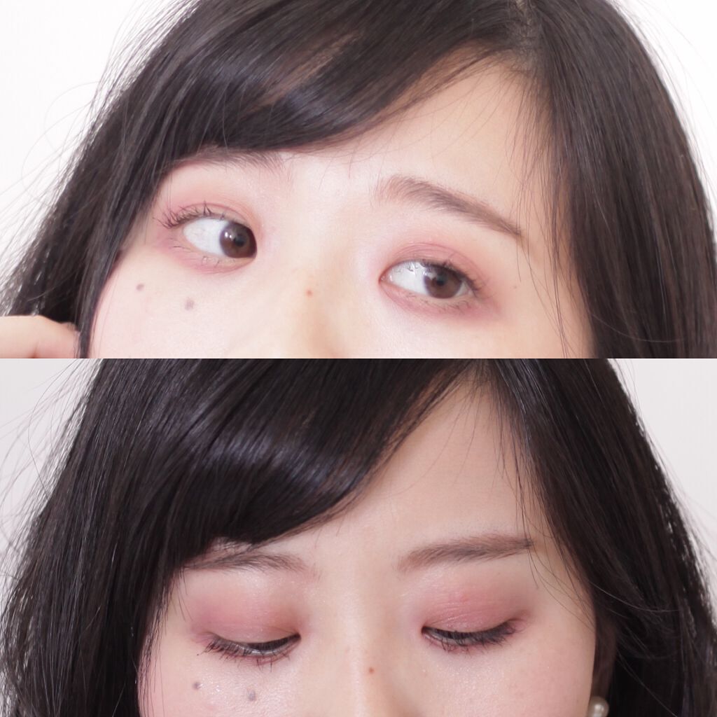 トラップアイパレット/KATE/アイシャドウパレットを使ったクチコミ(3枚目)