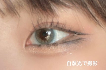 エイリンシリーズ/LENSSIS/カラーコンタクトレンズを使ったクチコミ(2枚目)