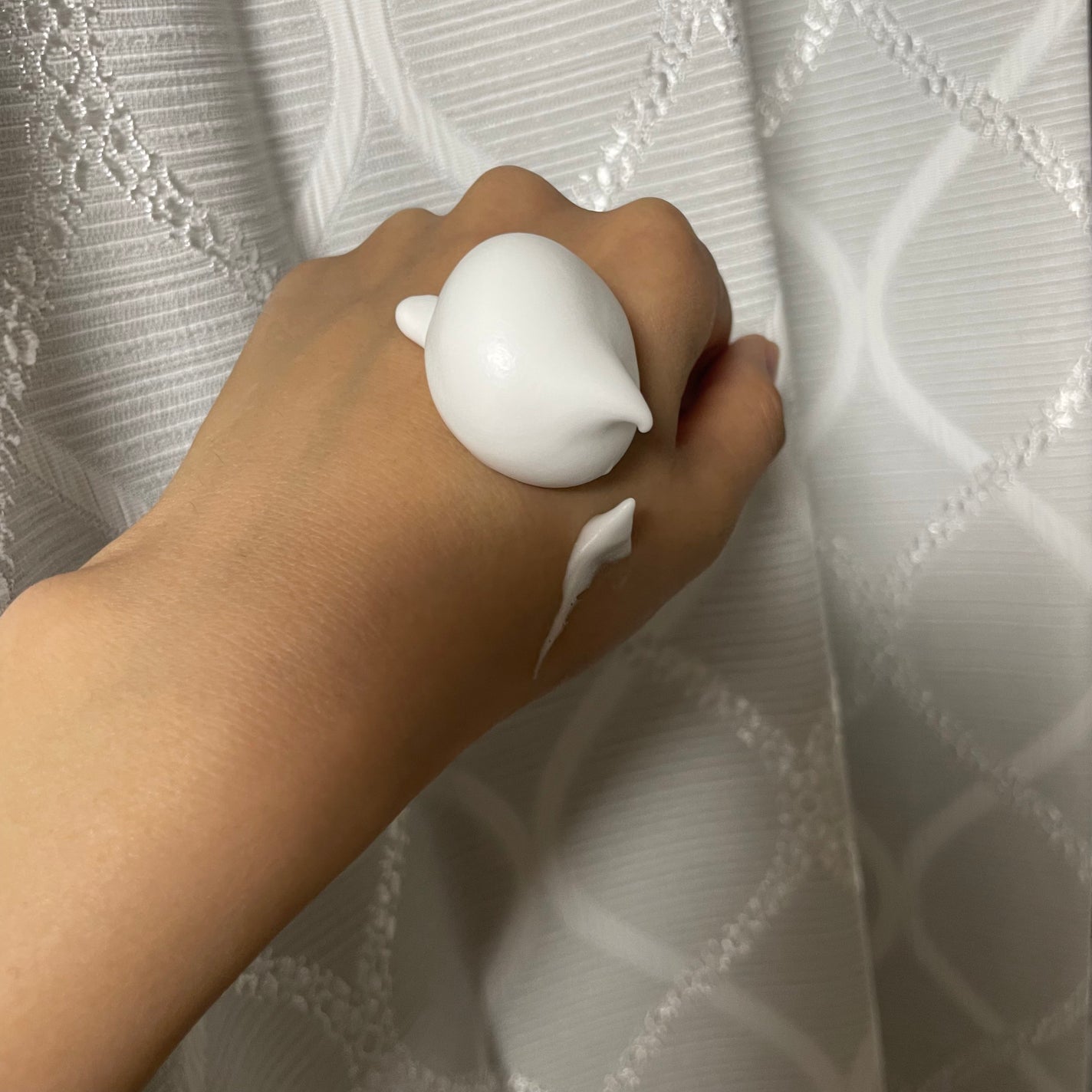 もっちりミルク泡クレンジング/ビフェスタ/クレンジングを使ったクチコミ(2枚目)