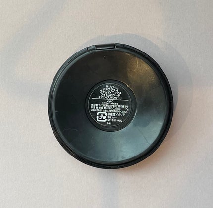 M·A·C ミネラライズ スキンフィニッシュ/M・A・C/パウダーハイライトを使ったクチコミ(3枚目)