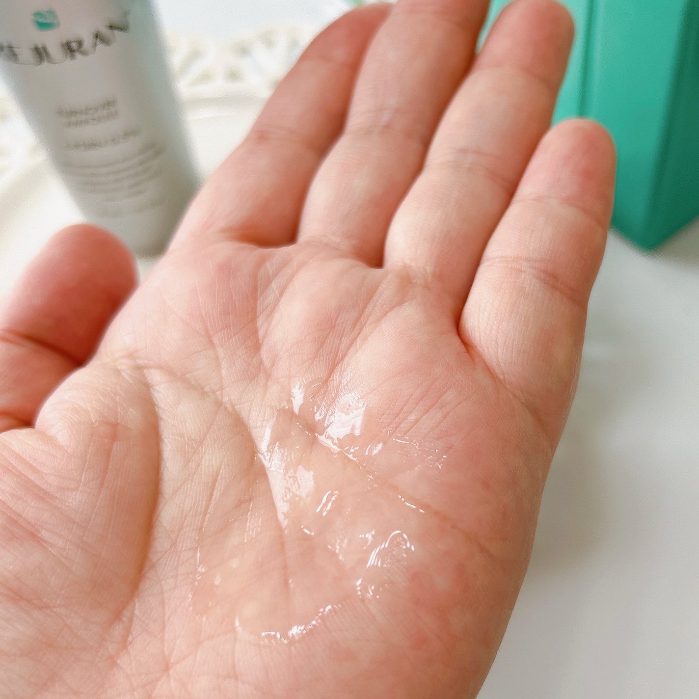 REJURAN ターンオーバーアンプル 30ml/REJURAN COSMETICS/美容液を使ったクチコミ(4枚目)