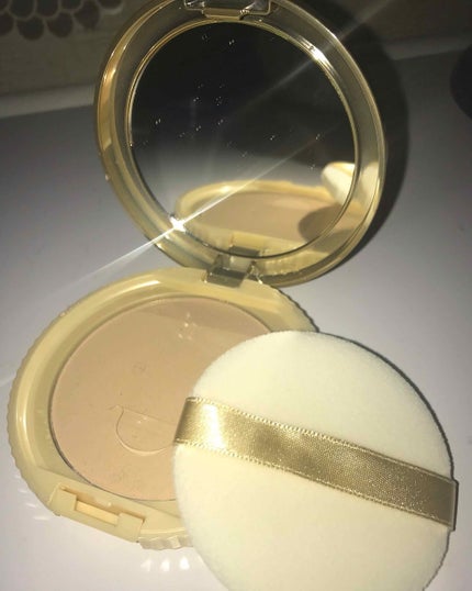 【旧品】マシュマロフィニッシュパウダー/キャンメイク/プレストパウダーを使ったクチコミ(2枚目)