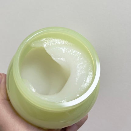 白玉もちウォータークリーム/NUAN/フェイスクリームを使ったクチコミ(2枚目)