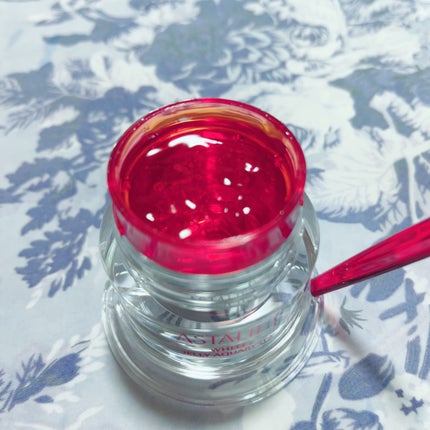 アスタリフト ホワイト ジェリー アクアリスタ/アスタリフト/美容液を使ったクチコミ(8枚目)