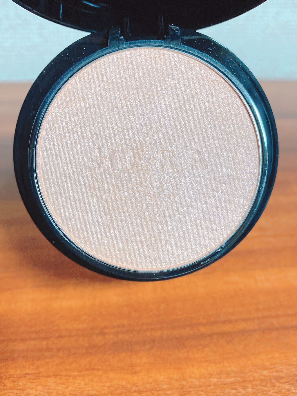 フェイスデザイニングハイライター/HERA/パウダーハイライトを使ったクチコミ（3枚目）