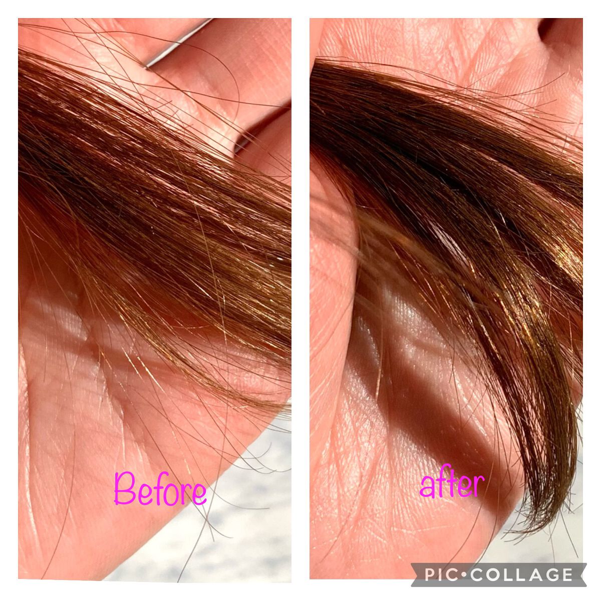 ドア シャイニーオイル/DOOR(ドア)/ヘアオイルを使ったクチコミ（3枚目）