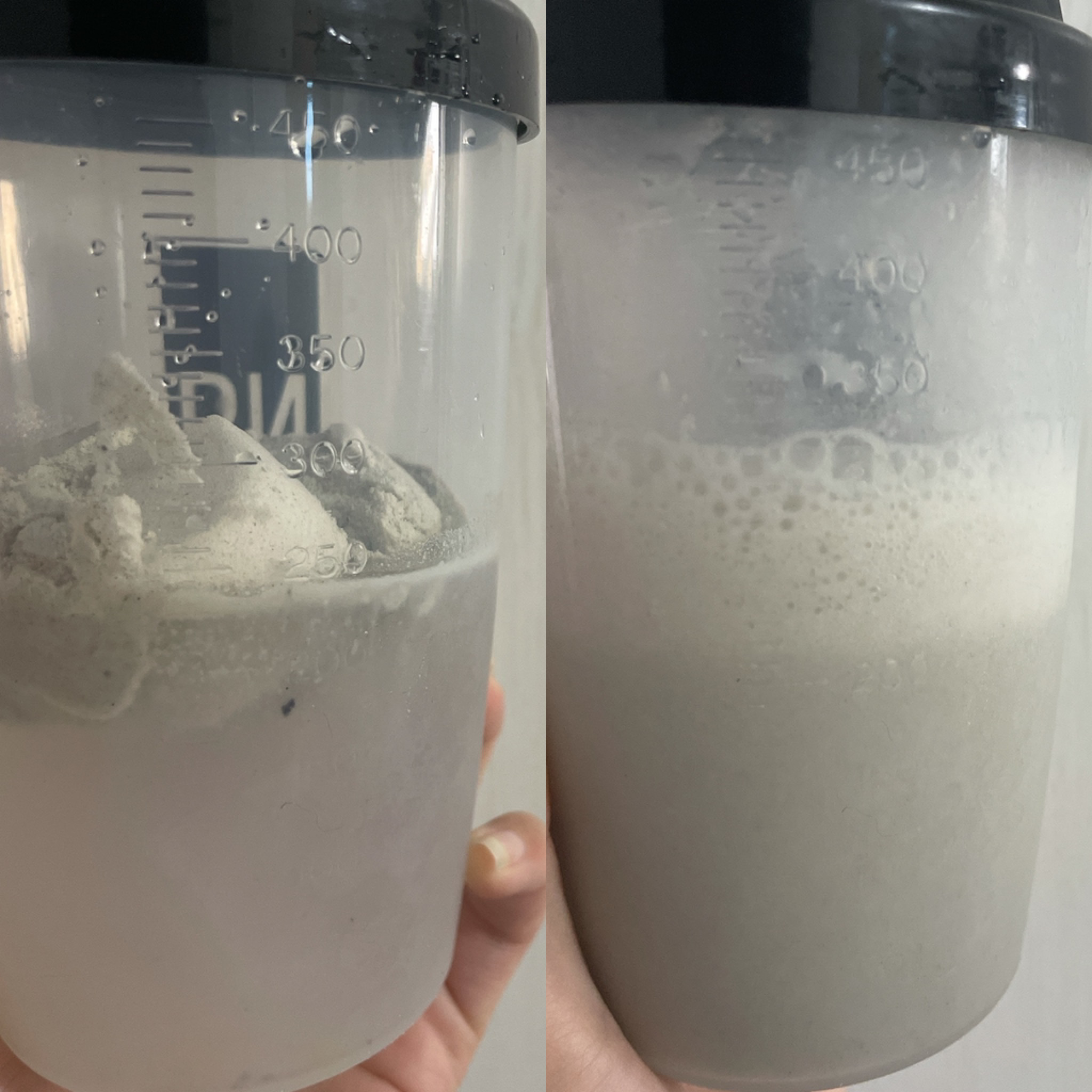 スローダイエットプロテイン/ULTORA/その他プロテインを使ったクチコミ（2枚目）