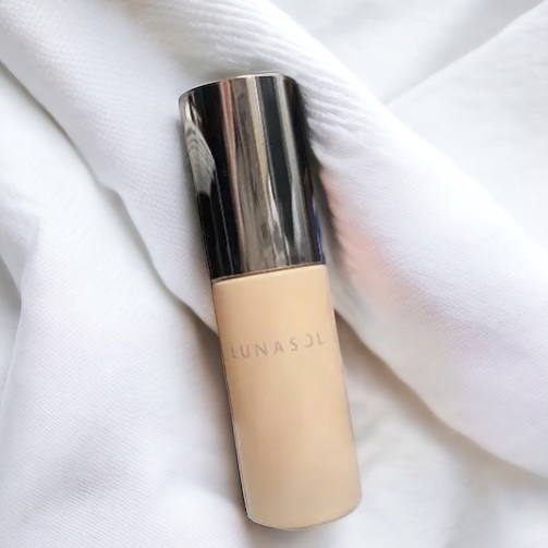 クラリティフロウリクイド/LUNASOL/リキッドファンデーションを使ったクチコミ（1枚目）