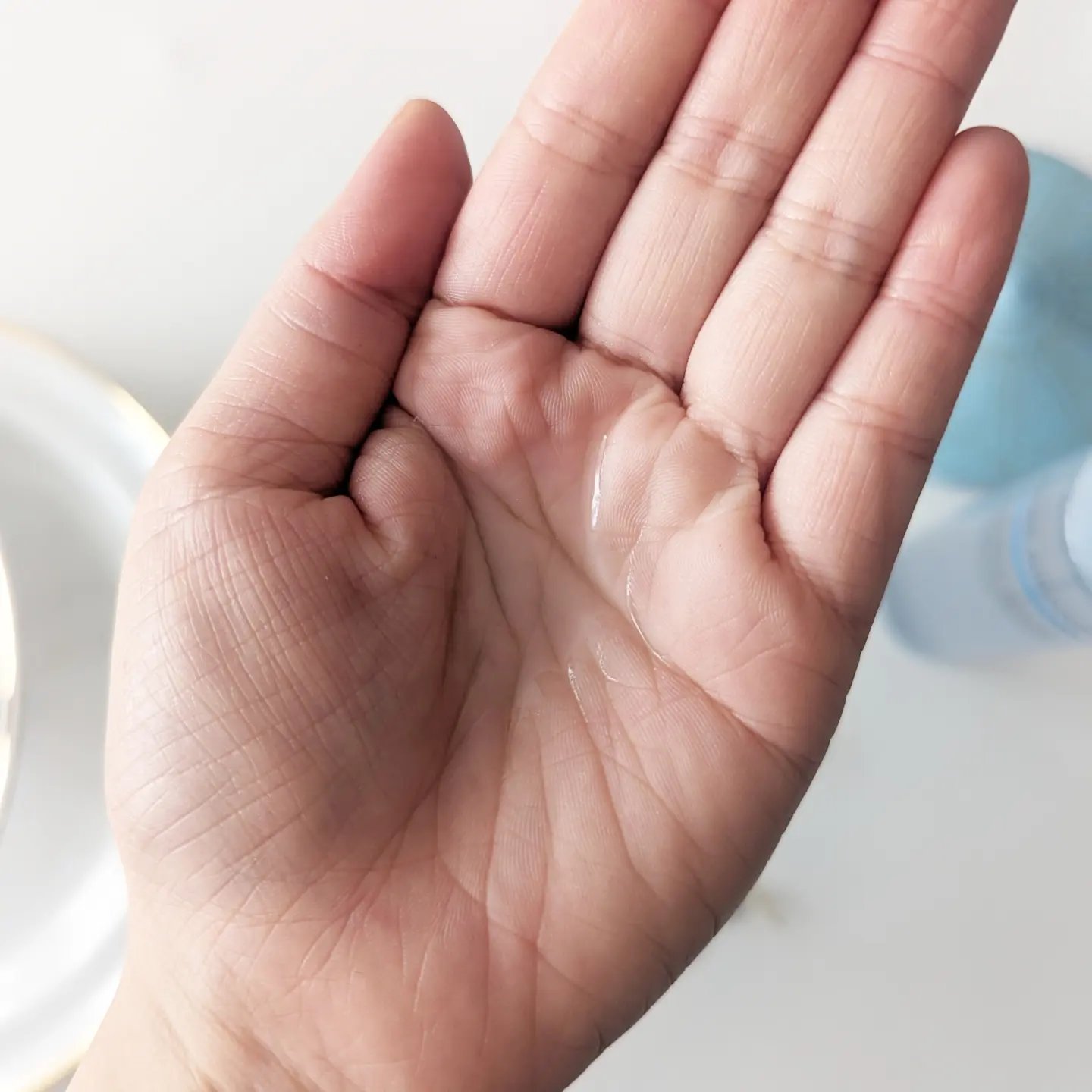 オルビス アクアニスト ローション RM ［敏感肌用化粧水]しっとり高保湿タイプ/オルビス/化粧水を使ったクチコミ（3枚目）