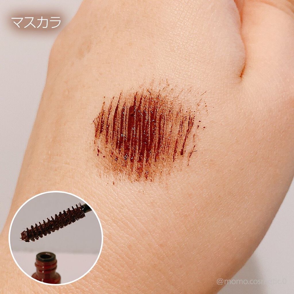 ツーステップマスカラWP/キングダム/マスカラを使ったクチコミ(4枚目)