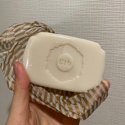 NATURAL BAR SOAP/erb(アーブ)/洗顔石鹸を使ったクチコミ(3枚目)