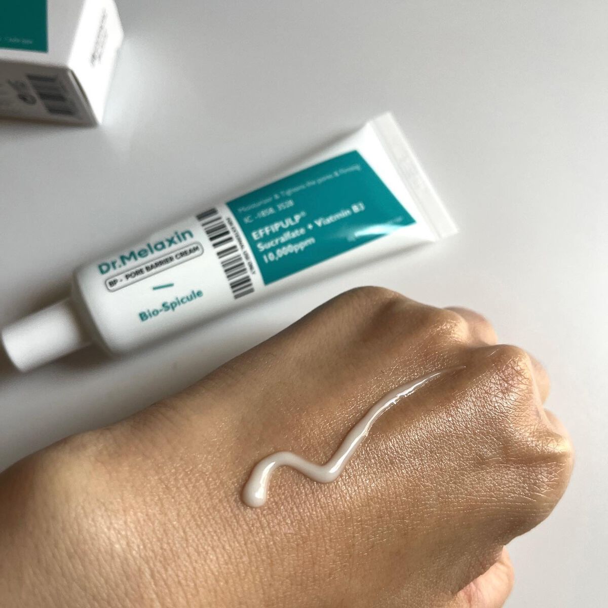 BP-PORE AMPOULE /Dr.Melaxin/美容液を使ったクチコミ(7枚目)