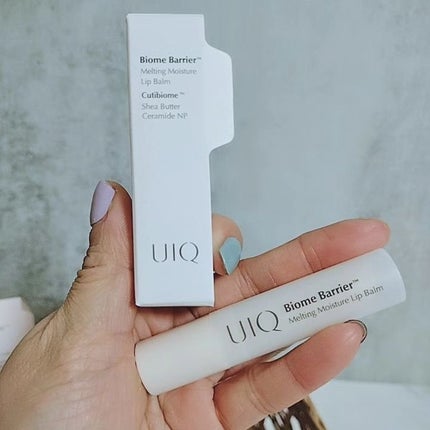 バイオームバリア クリームミスト/UIQ/ミスト状化粧水を使ったクチコミ(4枚目)