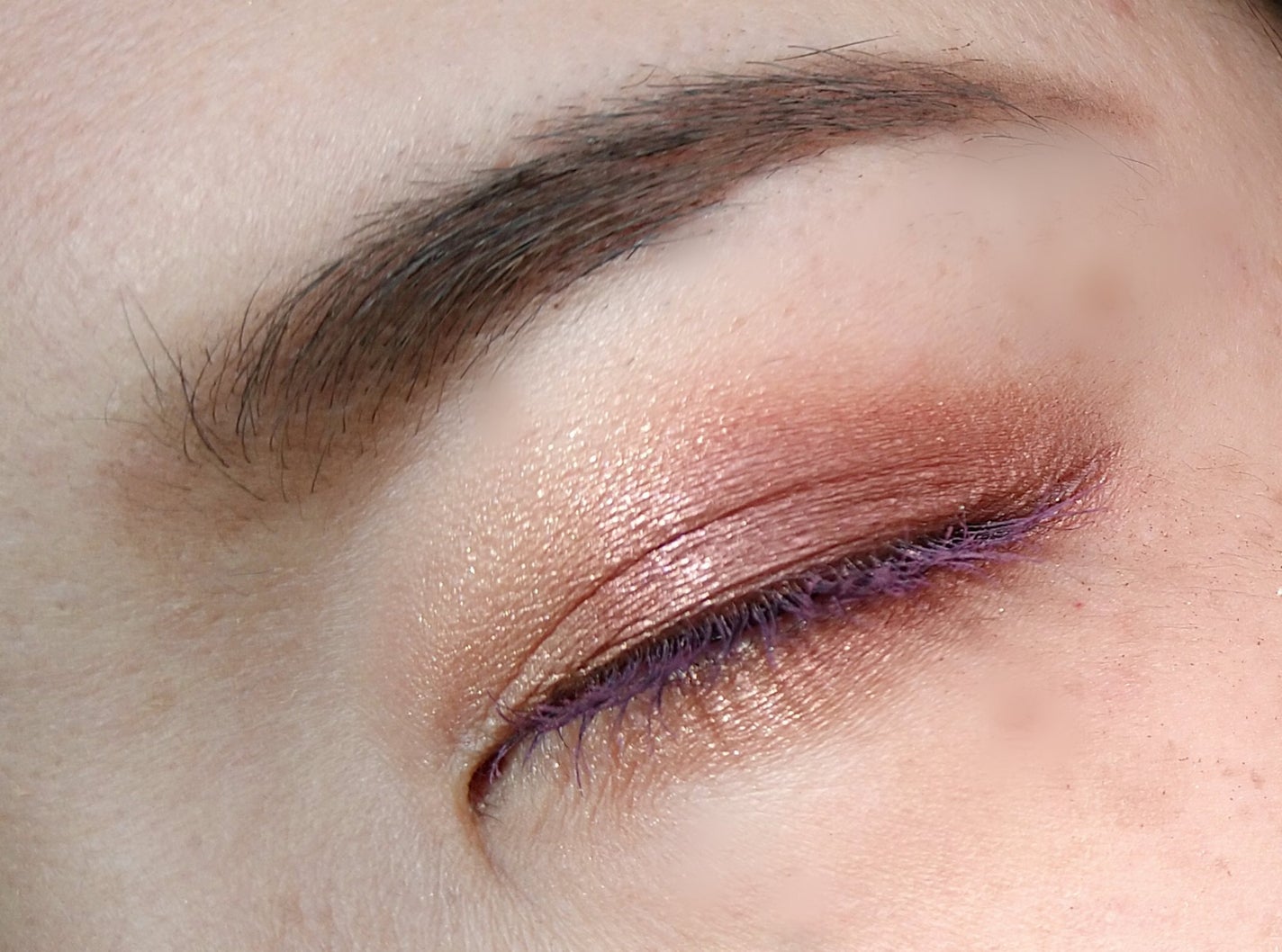 リキッドアイライナー/sopo/リキッドアイライナーを使ったクチコミ(2枚目)