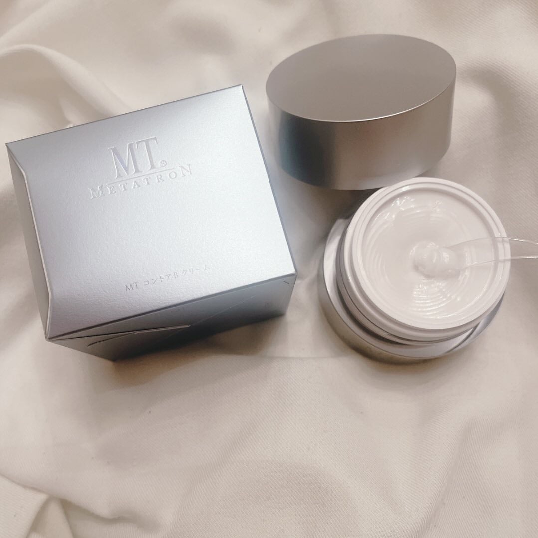 MT コントアB クリーム/MTメタトロン/フェイスクリームを使ったクチコミ(2枚目)