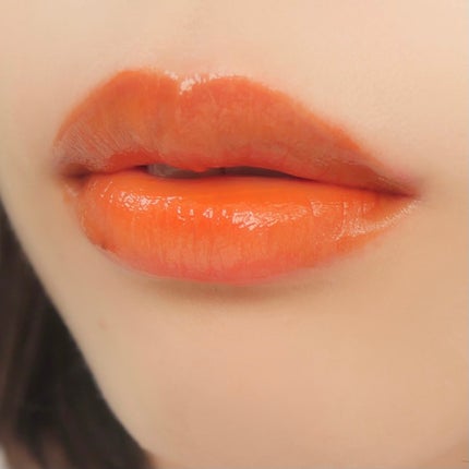 ミューテッドシアーティント/Ririmew/リップティントを使ったクチコミ(7枚目)