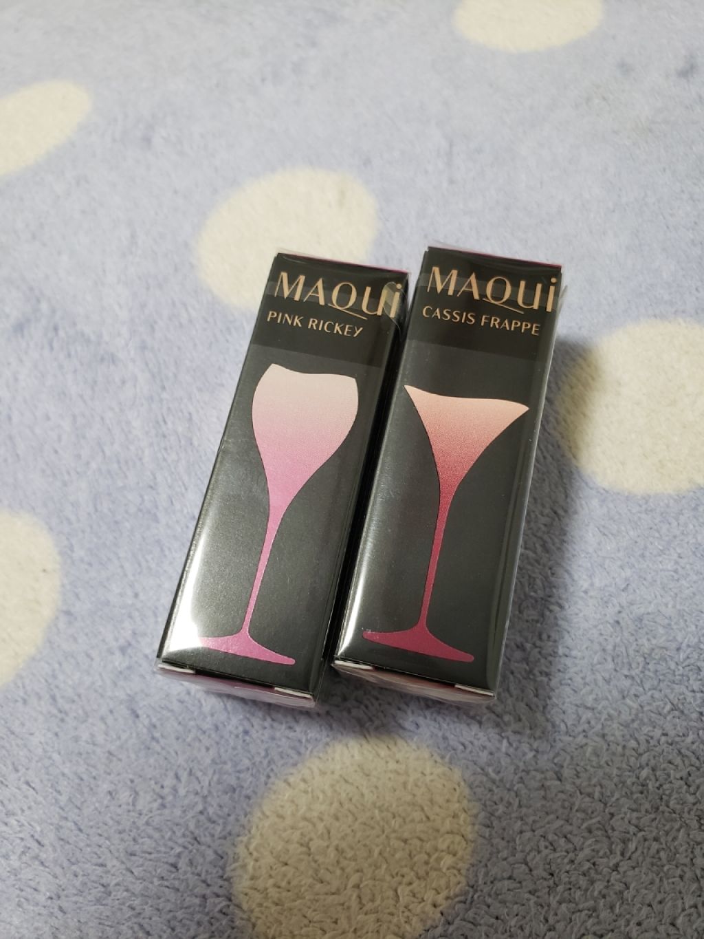 ルージュ ミニ/マキアージュ/口紅を使ったクチコミ(1枚目)