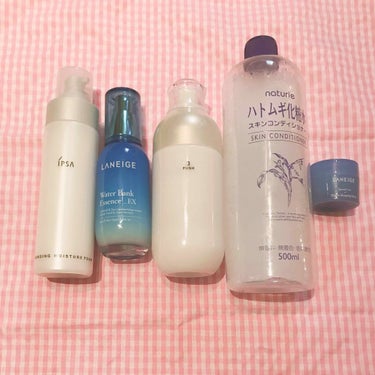 ウォーターバンク ハイドロエッセンス/LANEIGE/美容液を使ったクチコミ（2枚目）