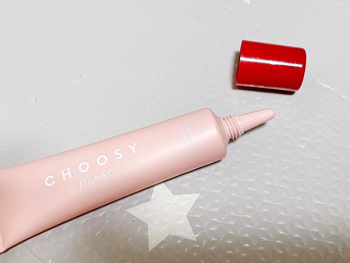 ウインクウィッチアイエッセンス/CHOOSY/アイケア・アイクリームを使ったクチコミ（2枚目）