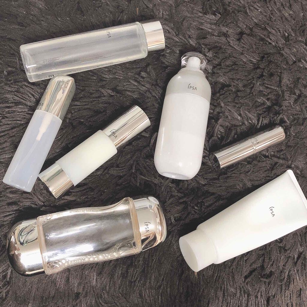 ザ・タイムR デイエッセンススティック/IPSA/美容液を使ったクチコミ（1枚目）