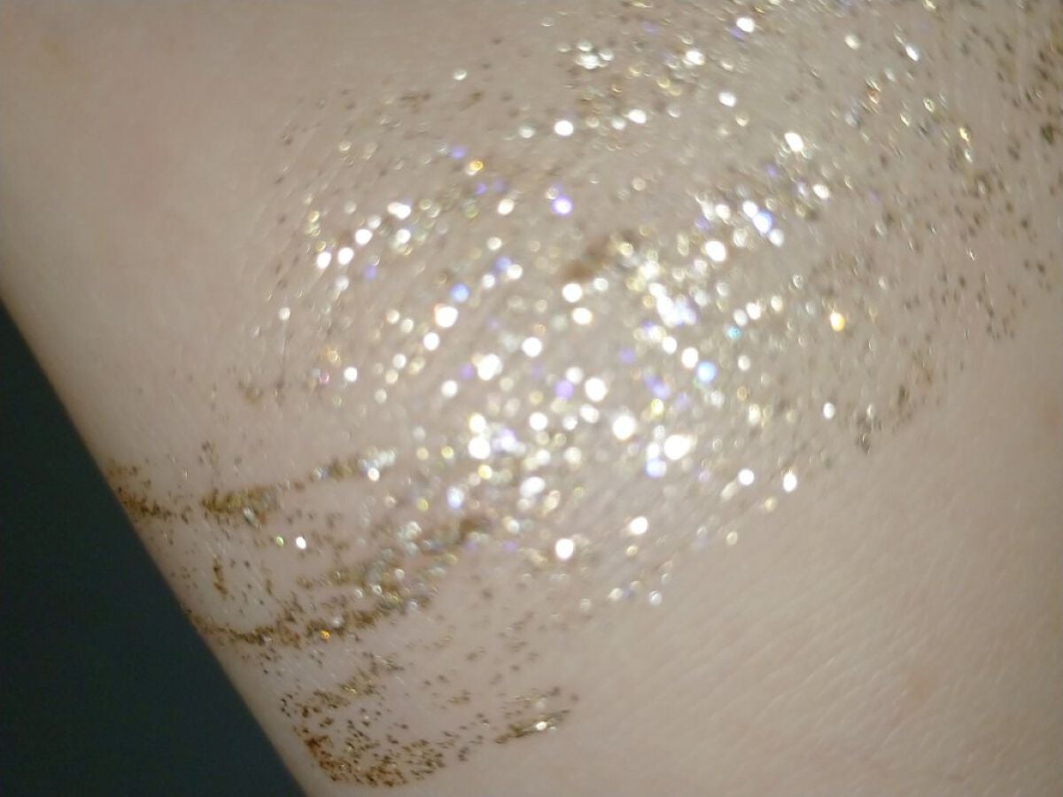 THE アイパレR/b idol/アイシャドウパレットを使ったクチコミ(8枚目)