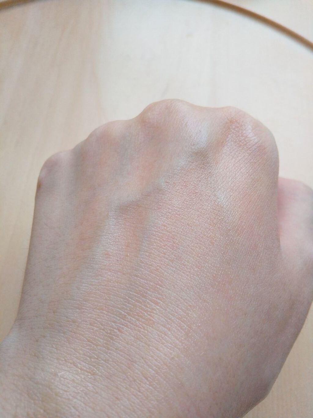 とろんと濃ジェル 薬用美白 N/なめらか本舗/オールインワン化粧品を使ったクチコミ(7枚目)