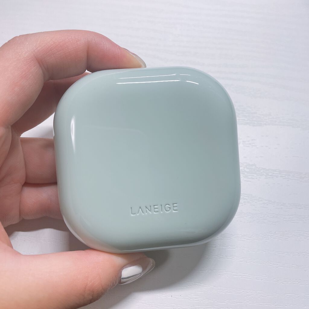 ネオクッション マット/LANEIGE/クッションファンデーションを使ったクチコミ(1枚目)