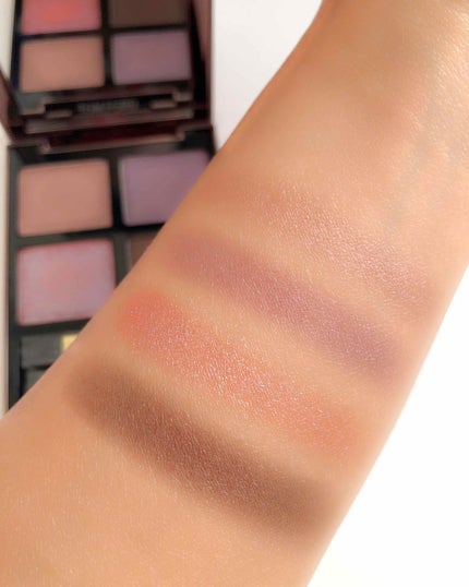 アイ カラー クォード/TOM FORD BEAUTY/アイシャドウパレットを使ったクチコミ(3枚目)