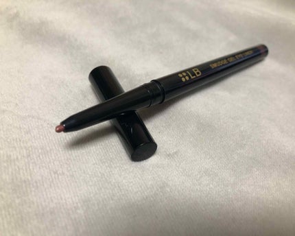 スマッジジェルアイライナー/LB/ジェルアイライナーを使ったクチコミ(1枚目)