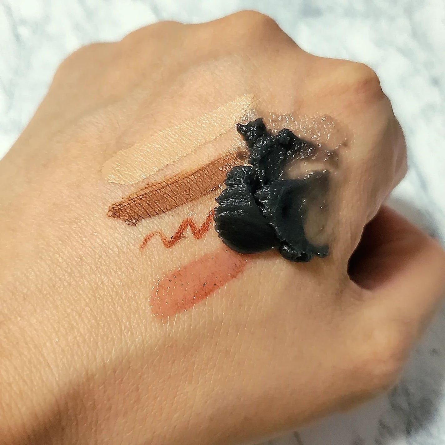 ソフティモ クリアプロ クレンジングバーム CICA ブラック/ソフティモ/クレンジングバームを使ったクチコミ(6枚目)