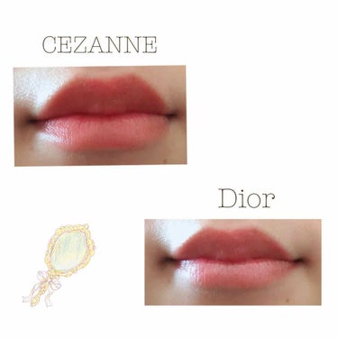 【旧】ディオール アディクト リップスティック/Dior/口紅を使ったクチコミ（3枚目）