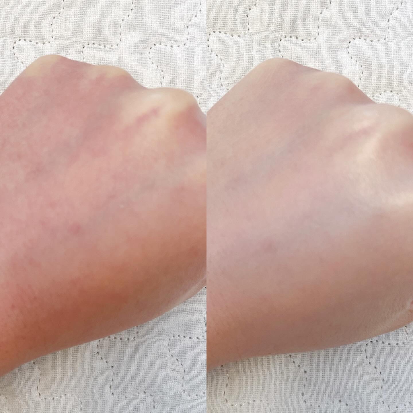 ルミナス スキンクッション/thim/クッションファンデーションを使ったクチコミ（2枚目）