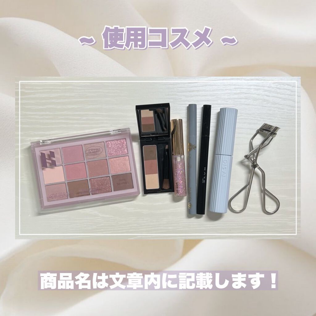 ケイト デザイニングアイブロウ3D/KATE/パウダーアイブロウを使ったクチコミ(2枚目)