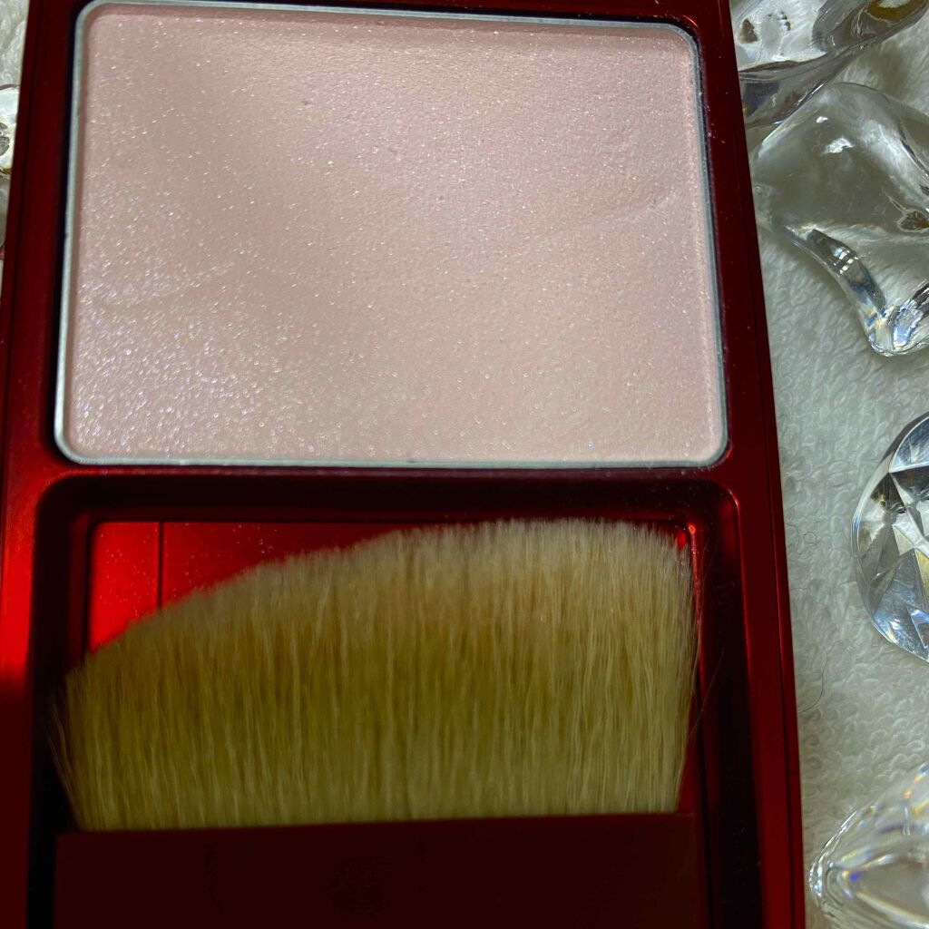 江戸桜 トランスルーセントパウダー/RMK/ルースパウダーを使ったクチコミ(2枚目)