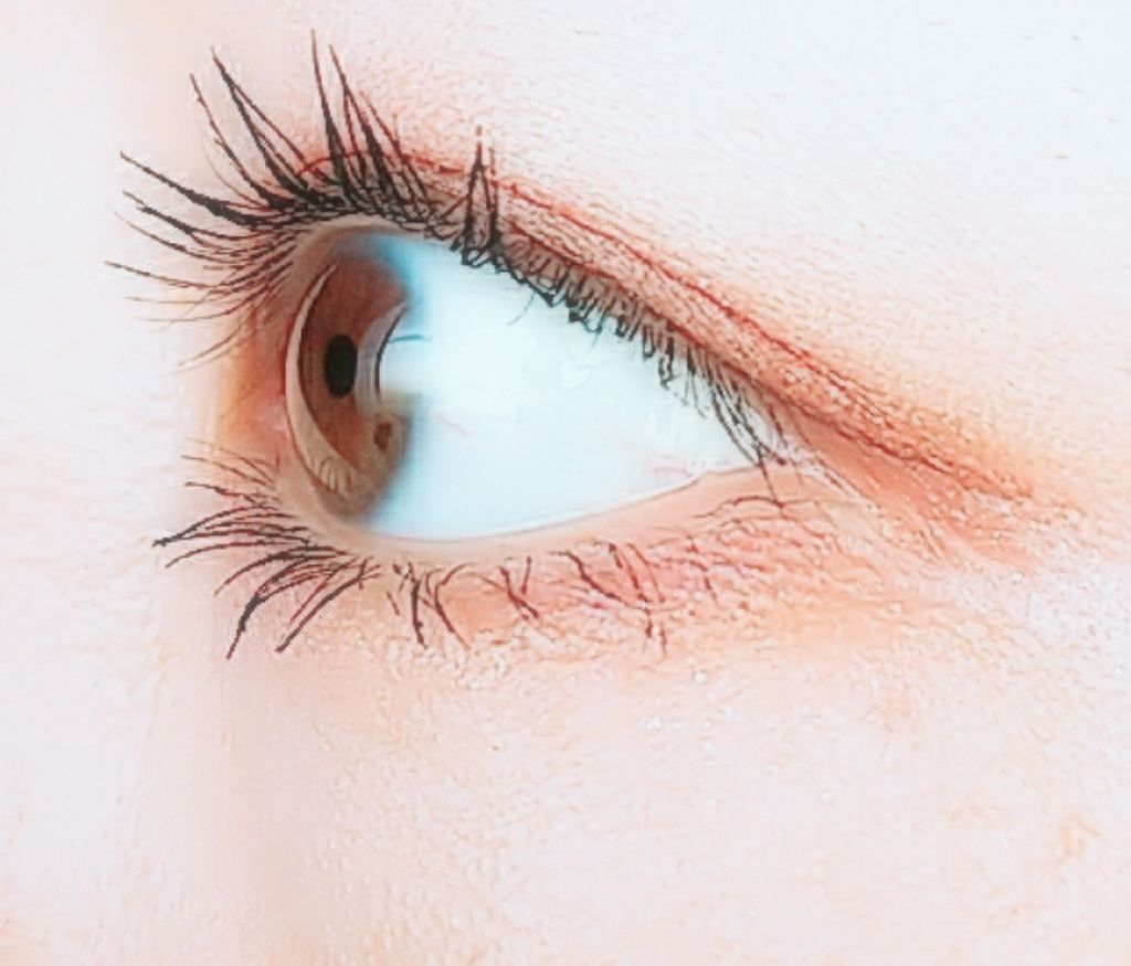 シャドーカスタマイズ/マジョリカ マジョルカ/単色アイシャドウを使ったクチコミ（3枚目）