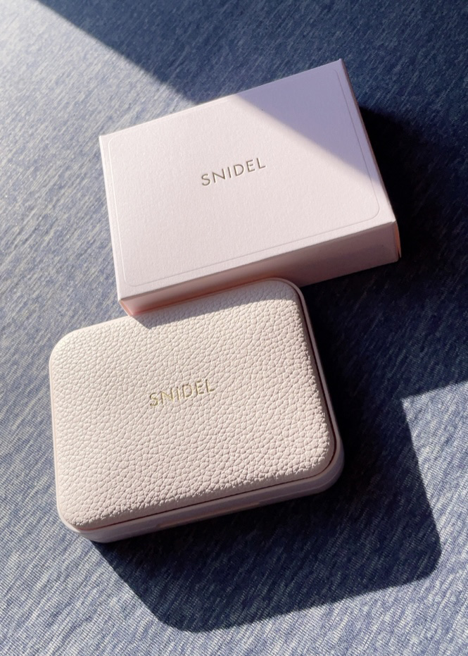 アイデザイナー n/SNIDEL BEAUTY/アイシャドウパレットを使ったクチコミ（3枚目）