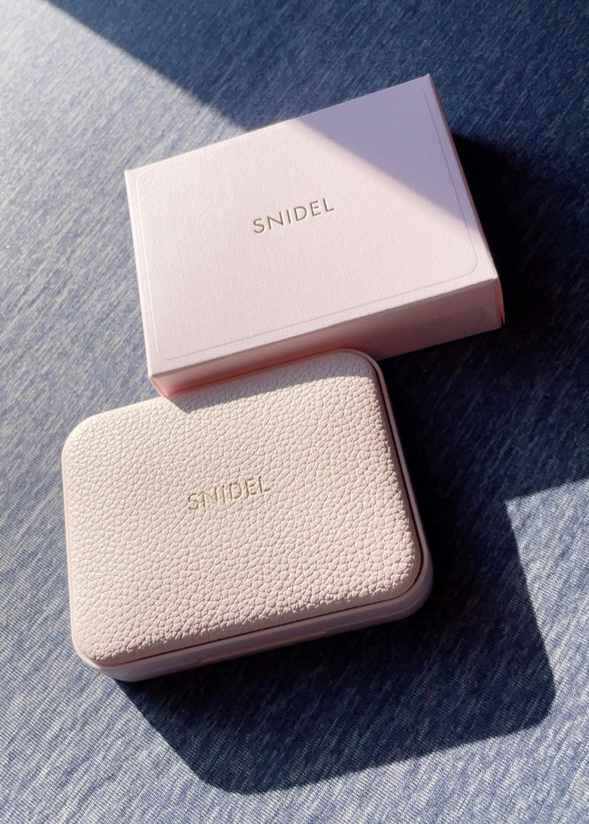 アイデザイナー n/SNIDEL BEAUTY/アイシャドウパレットを使ったクチコミ(3枚目)