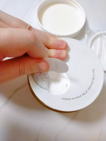 センテラ クイックカーミングパッド/SKIN1004/トナーパッドを使ったクチコミ(5枚目)