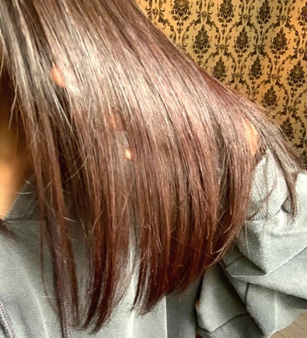 デビルズトリック/クイスクイス/ヘアカラーを使ったクチコミ(4枚目)