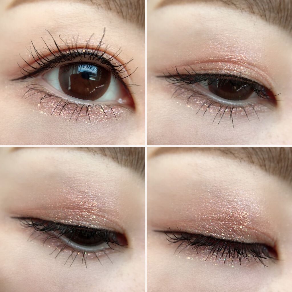 ワンピックアイシャドウパレット/APLIN/アイシャドウパレットを使ったクチコミ(7枚目)