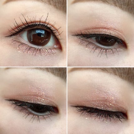 ワンピックアイシャドウパレット/APLIN/アイシャドウパレットを使ったクチコミ(7枚目)