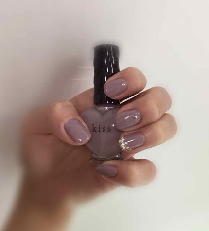 ネイルコレクション/KiSS/マニキュアを使ったクチコミ(1枚目)