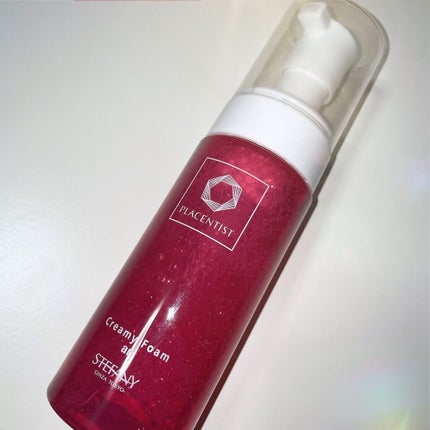 クリーミーフォームar/PLACENTIST/泡洗顔を使ったクチコミ(6枚目)