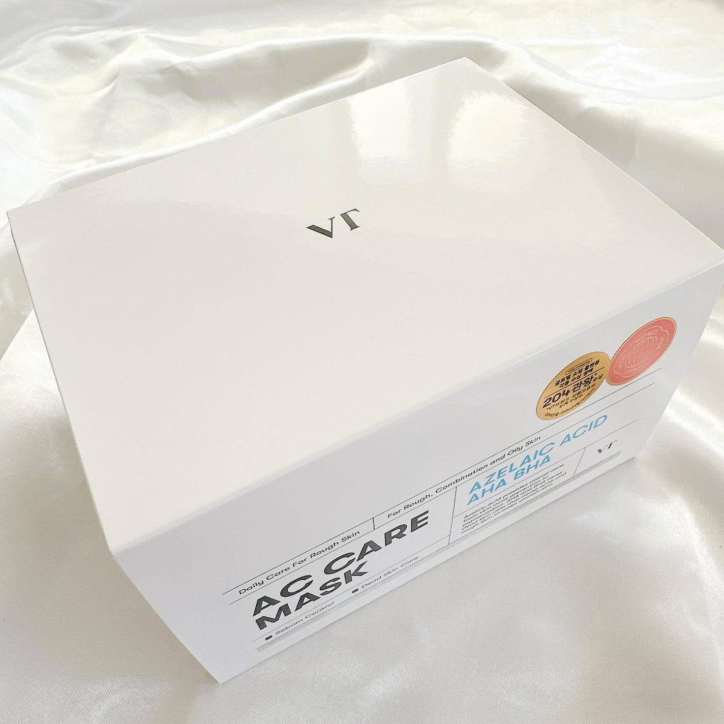 AZケア マスク/VT/シートマスク・パックを使ったクチコミ(1枚目)