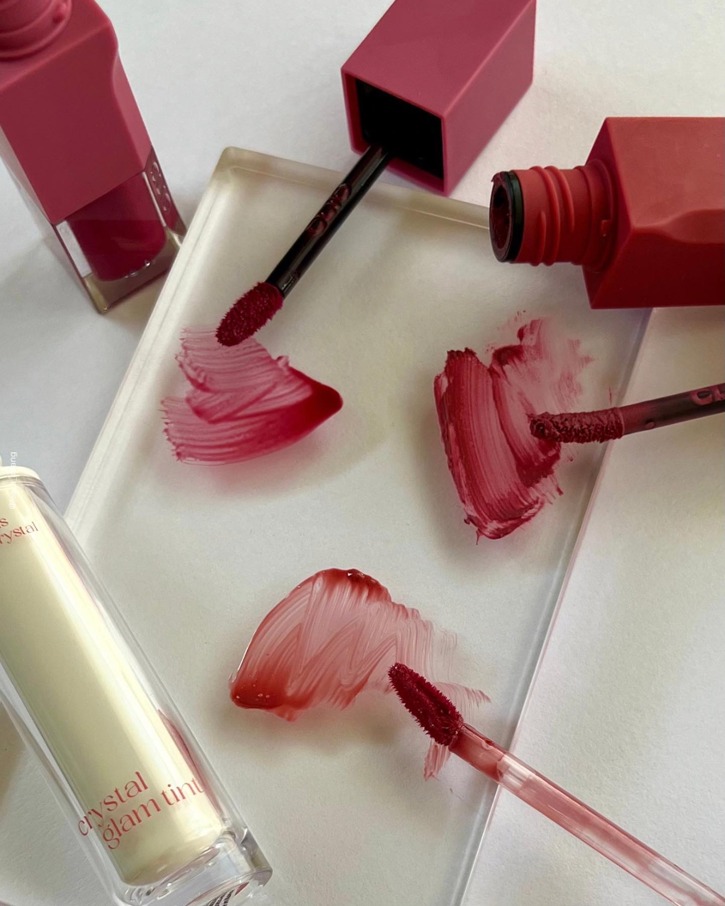 デューイ ブラー ティント/CLIO/リップティントを使ったクチコミ（1枚目）