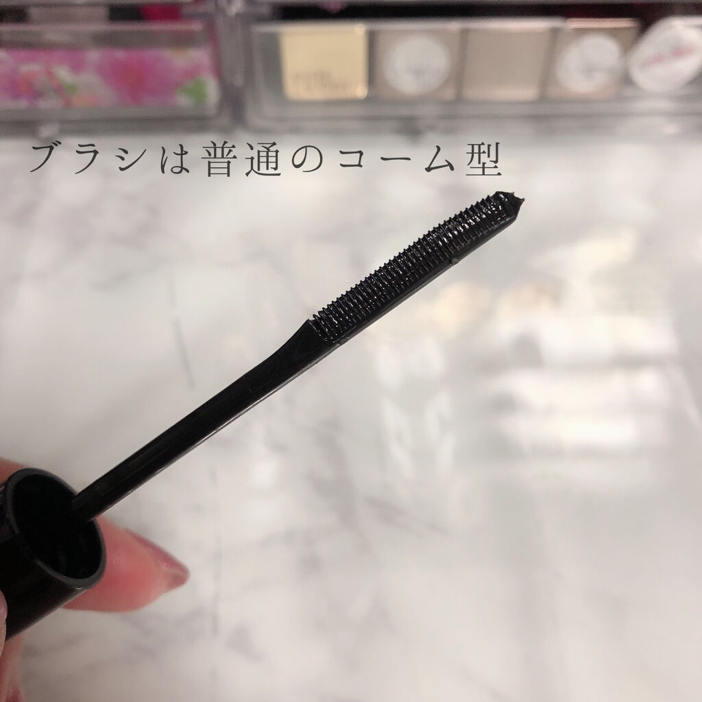 ラッシュフォーマー（クリア）/KATE/マスカラを使ったクチコミ（2枚目）