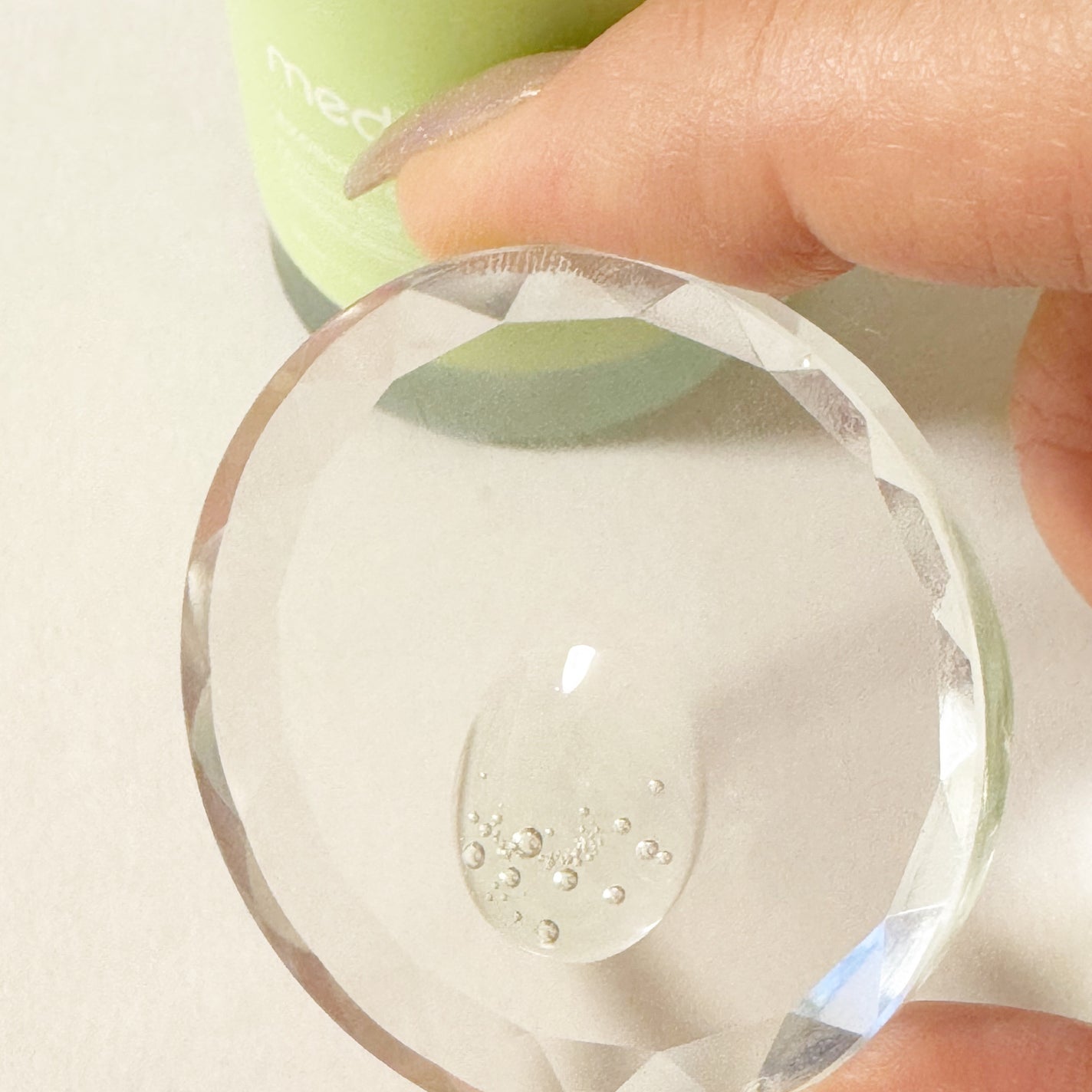 エクソソームシカ アンプル/MEDICUBE/美容液を使ったクチコミ(3枚目)